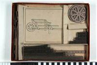 S2003-569 open.jpg; S2003-0569; Bouwdoos, De kleine architect; bouwdoos